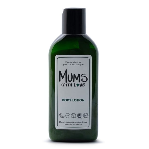 Mums With Love, Mums With Love, Hydrating, Body Lotion, 100 ml - For Women