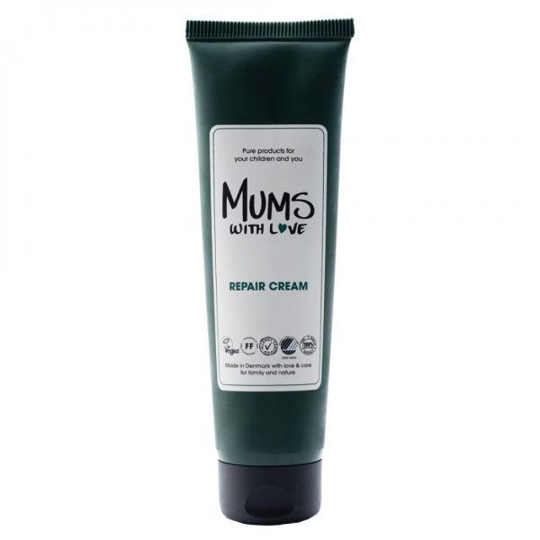 Mums With Love, Mums With Love, Repairing, Cream, For Face, 100 ml - For Women