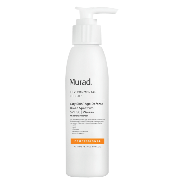 Murad, Environmental Shield, Protection From The Elements, Broad Spectrum Sunscreen, SPF 50, 118 ml - For Women