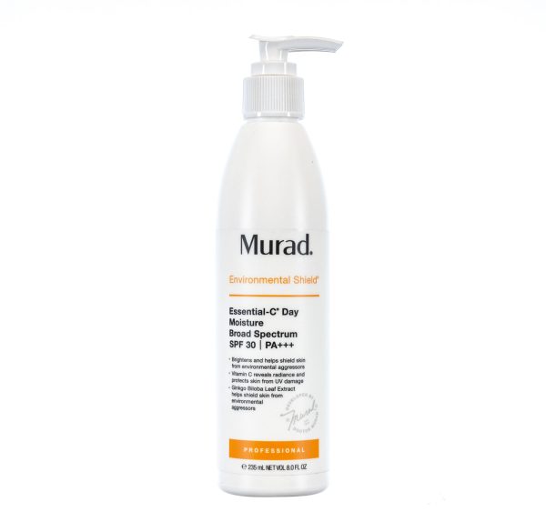 Murad, Essential-C, Protection From The Elements, Broad Spectrum Sunscreen, SPF 30, 235 ml - For Women