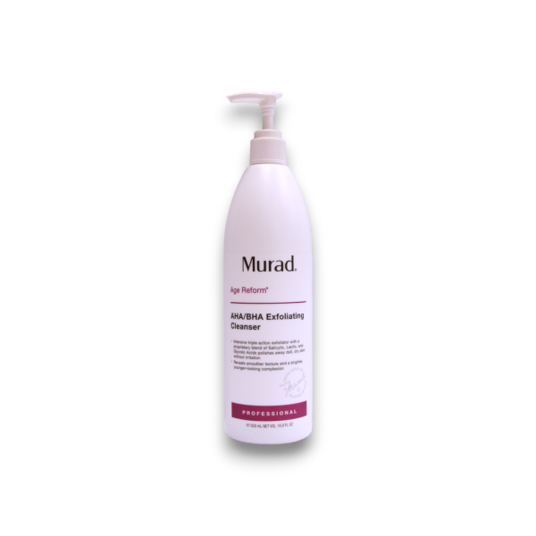 Murad, Hydration, AHA/BHA, Exfoliating Cleanser, 500 ml - For Women