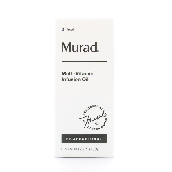 Murad, Multi-Vitamin, Vitamin C, Hydrating, Oil, For Face, 60 ml - For Women