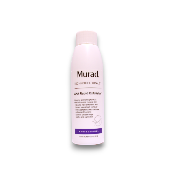 Murad, Technoceuticals, AHA, Renewing, Exfoliating Lotion, 120 ml - For Women