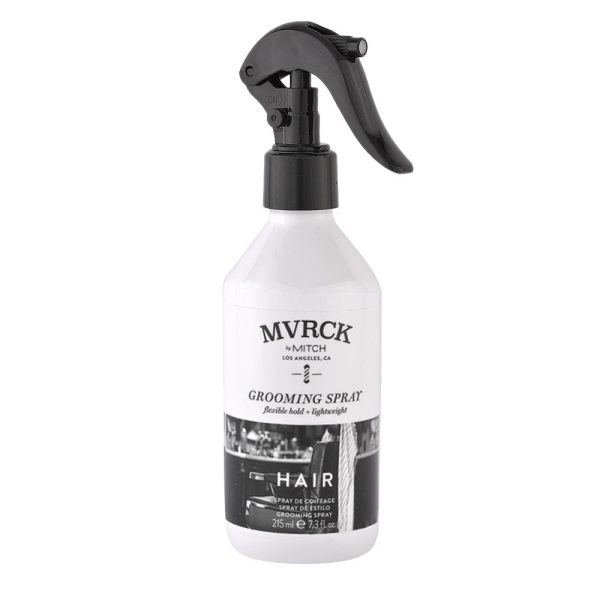 Mvrck by Paul Mitchell, Hair Grooming, Paraben-Free, Hair Spray, For Styling, Flexible Hold, 215 ml - For Men