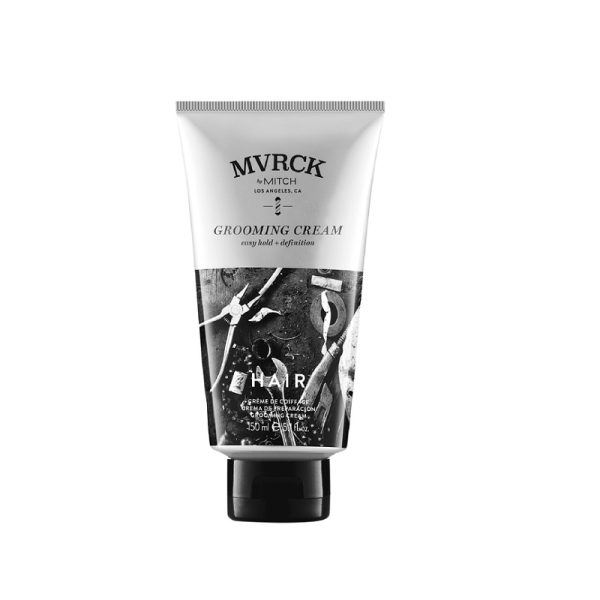 Mvrck by Paul Mitchell, Hair Grooming, Paraben-Free, Hair Styling Cream, Easy Hold, 150 ml - For Men