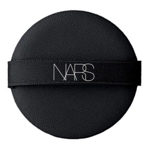 Nars, Aqua Glow Cushion, Makeup Sponge, Black - For Women