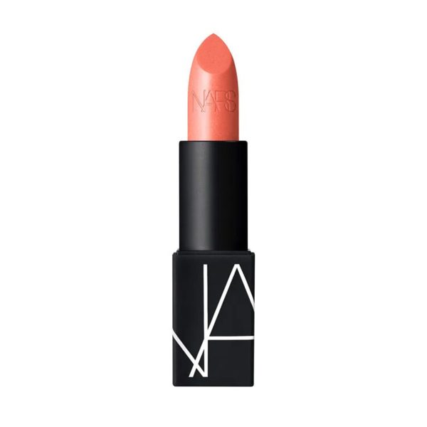 Nars, Iconic Lips, Cream Lipstick, Orgasm Satin, 3.5 g - For Women