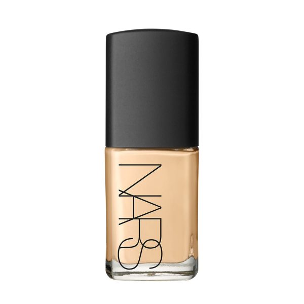 Nars, Sheer Glow, Cream Foundation, Fiji, 30 ml - For Women