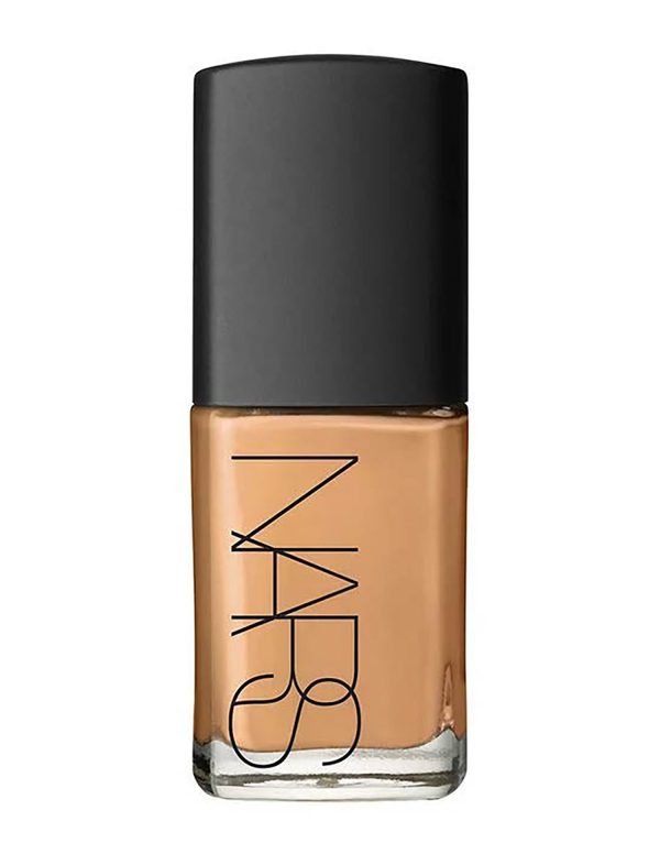 Nars, Sheer Glow, Cream Foundation, Huahine, 30 ml - For Women