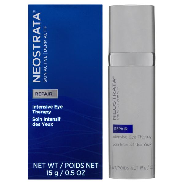 NeoStrata, Skin Active, Glycerin, Repairing, Eye Cream, 15 g - For Women