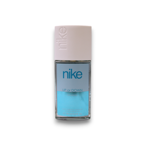 Nike, Up or Down, Deodorant Spray, For Women, 75 ml - For Women