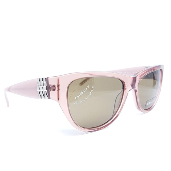 Nina Ricci, Solbriller, Sunglasses, NR3237H05, Pink, For Women - For Women