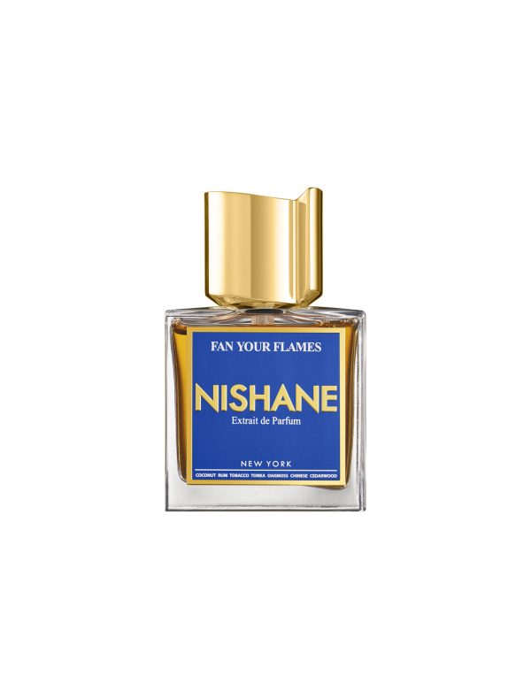 Nishane, Fan Your Flames, Extrait De Parfum, Unisex, 50 ml - Unisex