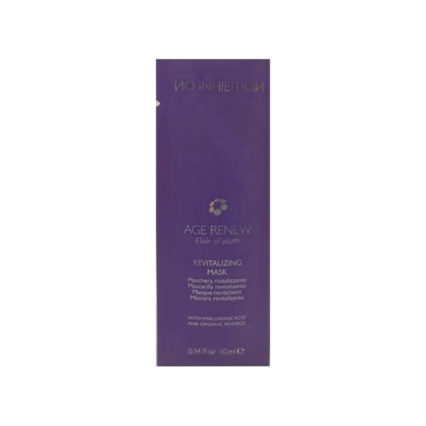 No Inhibition, Age Renew DD Cream, Hair Cream Treatment, For Hydration, 10 ml - For Women