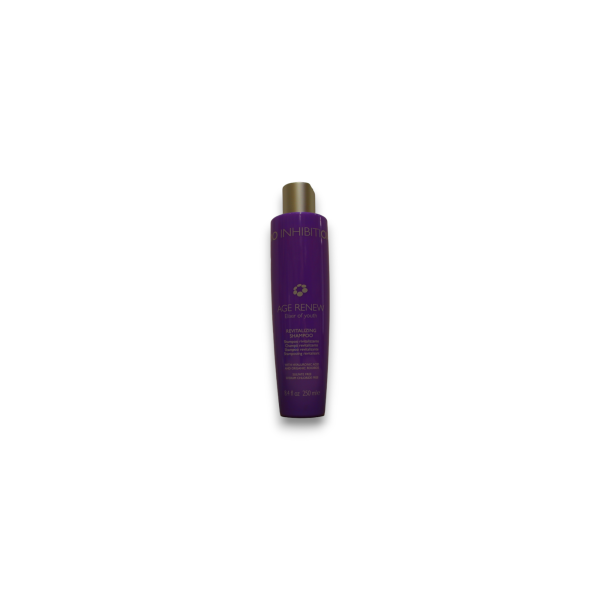 No Inhibition, Age Renew, Hair Shampoo, For Revitalisation, 250 ml - For Women