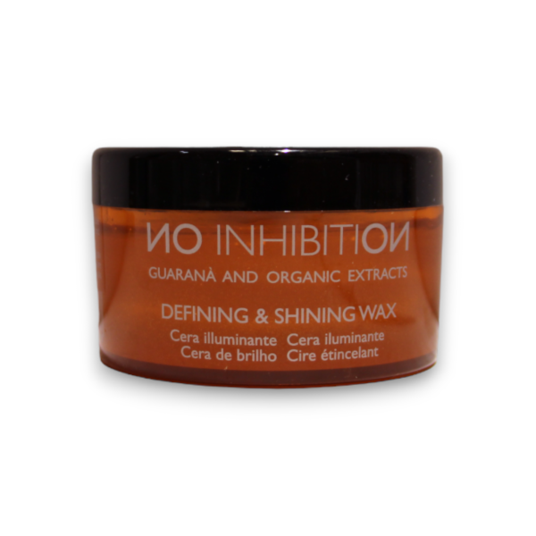 No Inhibition, No Inhibition, Hair Styling Wax, Defining & Shining, 75 ml - For Women