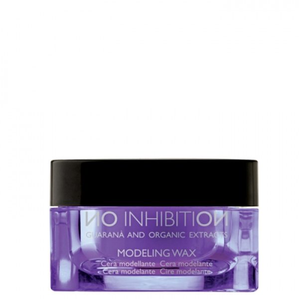 No Inhibition, Styling Modeling, Hair Styling Wax, 50 ml - For Women