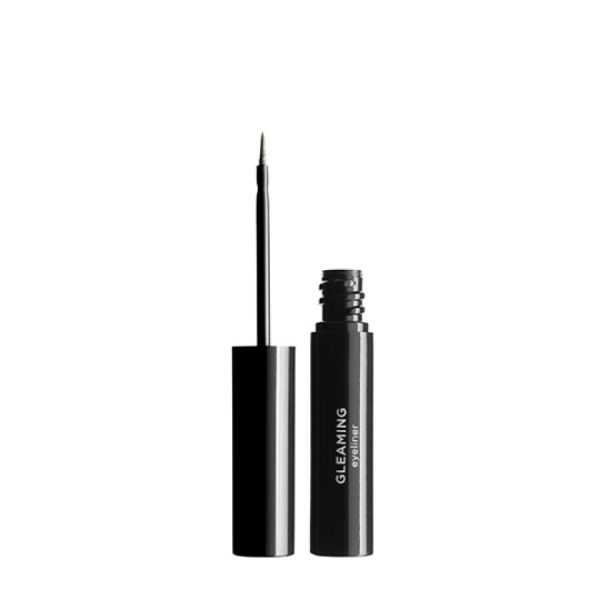 Nouba, Gleaming, Waterproof, Liquid Eyeliner, 10, 4 ml - For Women