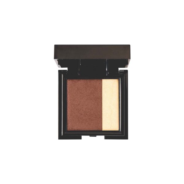 Nouba, NoubaTwin, Eyeshadow Palette, 38, Duo, 4 g - For Women