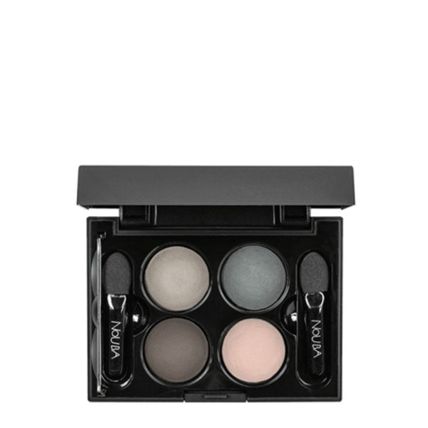 Nouba, Quatro, Eyeshadow Palette, 648, 2.4 g - For Women