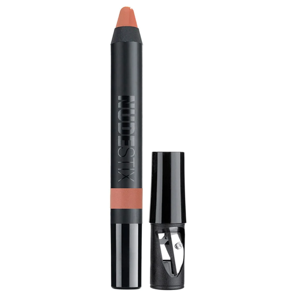 Nudestix, Gel Color, Cruelty Free, High Shine, Lip & Cheek Balm 2-In-1, Ally, 2.8 g - For Women