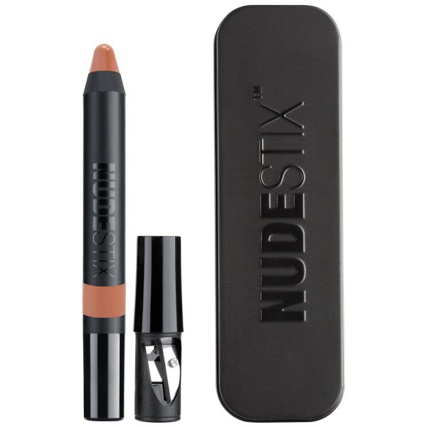 Nudestix, Gel Color, Lip & Cheek Balm 2-In-1, Haven, 2.8 g - For Women