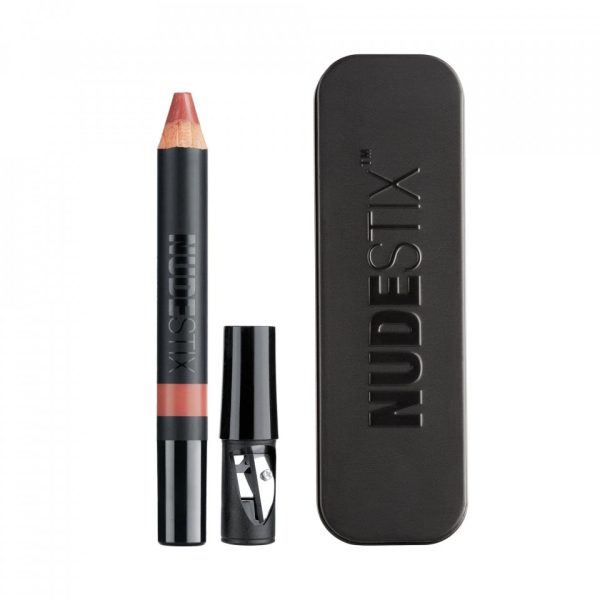 Nudestix, Gel Color, Lip & Cheek Balm 2-In-1, Mystic, 2.8 g - For Women