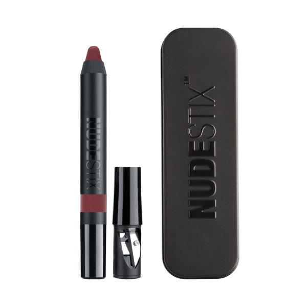 Nudestix, Intense Matte, Lip & Cheek Balm 2-In-1, Vintage, 2.8 g - For Women