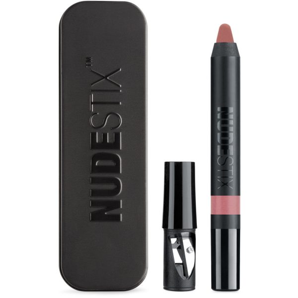 Nudestix, Intense Matte, Lip Liner & Cheek Blush 2-In-1, Pixi, 2.8 g - For Women