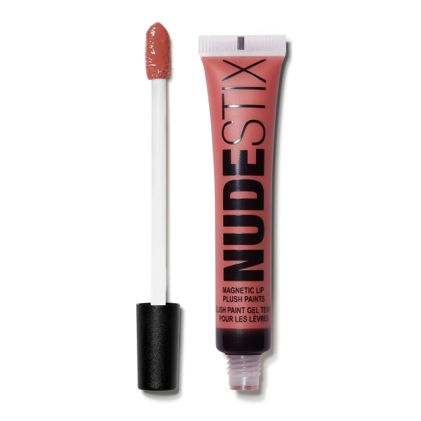 Nudestix, Magnetic Lip , Lip Gloss, Waikiki Rose, 10 ml - For Women