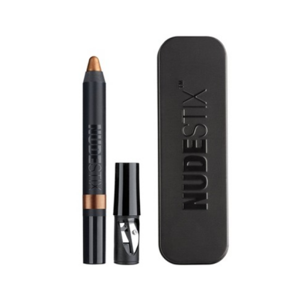 Nudestix, Magnetic Luminous, Waterproof, Fresh Colour & Shine, Eyeshadow Stick, Copper Foil, 2.8 g - For Women