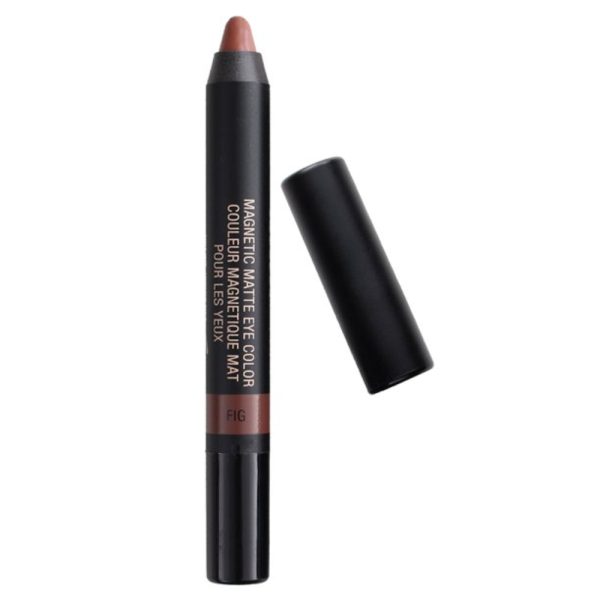 Nudestix, Magnetic Matte, Eyeshadow Stick, Fig, 2.8 g *Tester - For Women