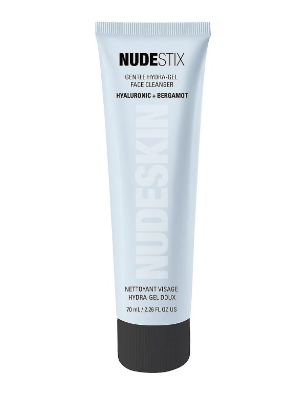 Nudestix, Nudeskin, Hyaluronic Acid, Cleansing Gel, For Face, 70 ml - For Women