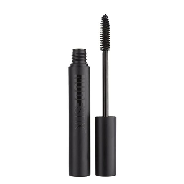 Nudestix, Nudestix, Lenghtening and Thickening, Mascara, Black, 8 g *Tester - For Women