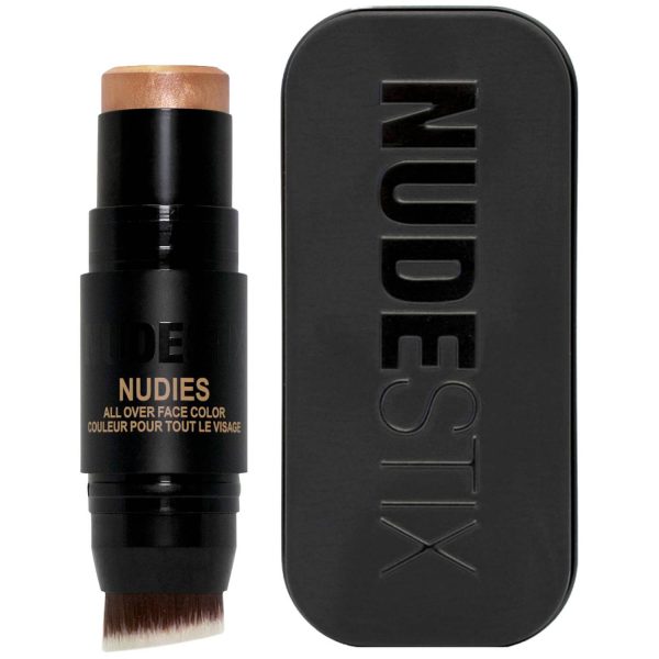 Nudestix, Nudies All Over, Glow, Blush Stick, Bubbly Bebe, 7 g *Tester - For Women