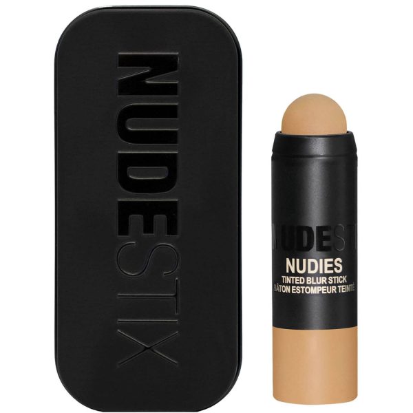 Nudestix, Nudies, Illuminating, Concealer Stick, Blur-Medium, 7 g - For Women