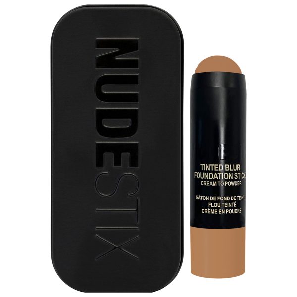 Nudestix, Tinted Blur, Foundation Stick, 6, Medium, 6 g - For Women