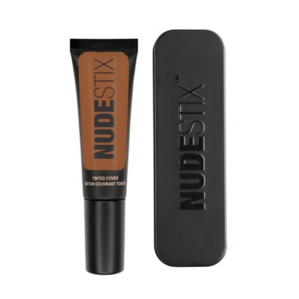 Nudestix, Tinted Cover, Cream Foundation, 10, 20 ml - For Women