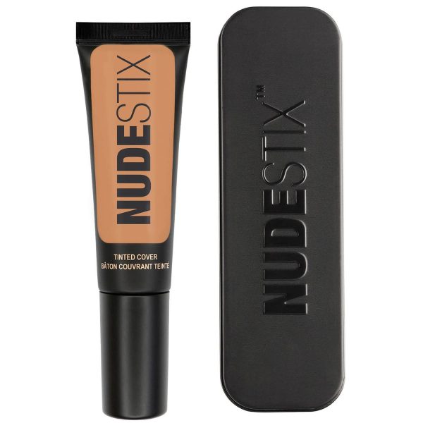 Nudestix, Tinted Cover, Cream Foundation, 6.0, Nude, 25 ml - For Women