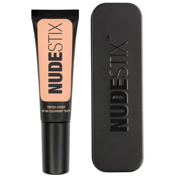 Nudestix, Tinted Cover, Cream Foundation, 3.5, 25 ml - For Women