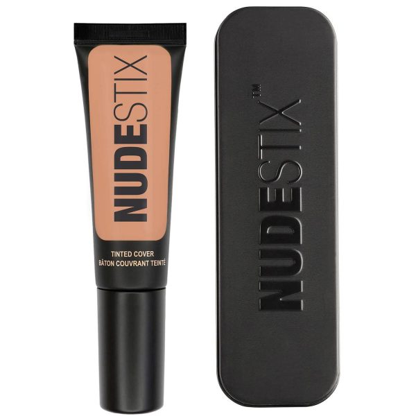 Nudestix, Tinted Cover, Cream Foundation, 5.0, 25 ml - For Women