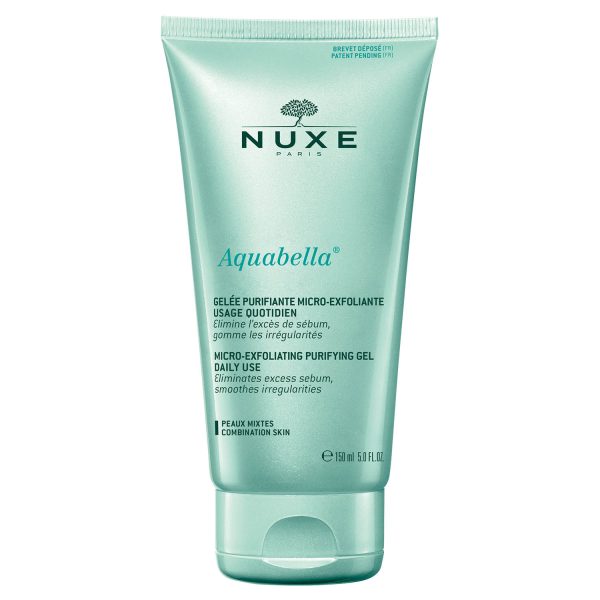 Nuxe, Aquabella Micro, Exfoliating Gel, 150 ml - For Women