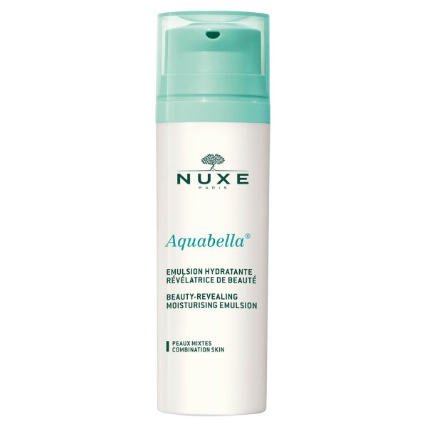 Nuxe, Aquabella, Moisturizing Mattifying, Emulsion, For Face, 50 ml - For Women