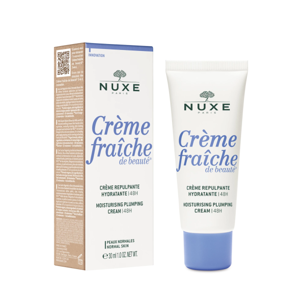 Nuxe, Creme Fraiche de Beaute, Moisturizing, Cream, For Face, 30 ml - For Women