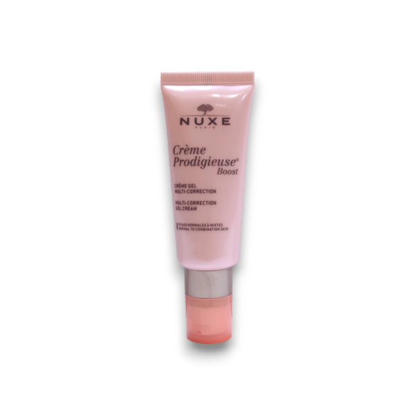 Nuxe, Creme Prodigieuse Boost, Multi-Correction, Gel Cream, For Face, 40 ml - For Women