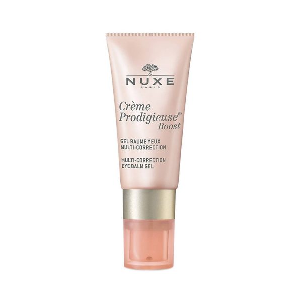 Nuxe, Creme Prodigieuse Boost, Multi-Correction, Eye Balm Gel, 15 ml *Tester - For Women