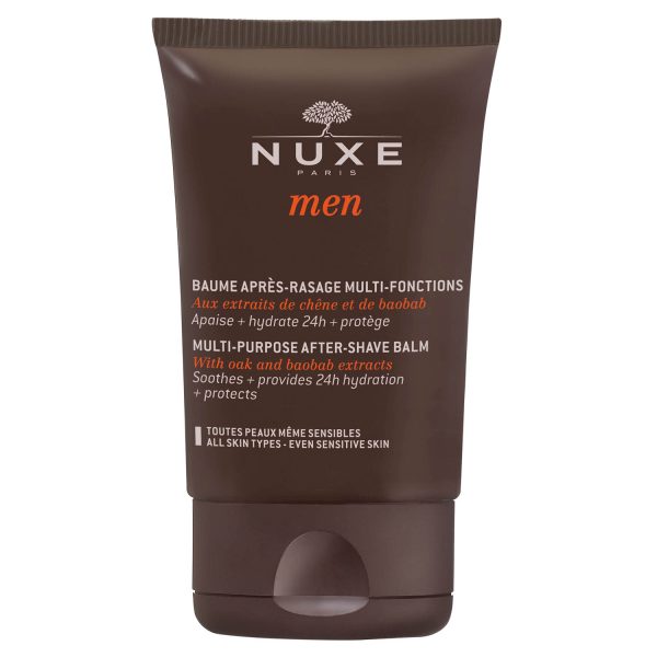 Nuxe, Men Multi-Purpose, Soothing, After-Shave Balm, 50 ml - For Men