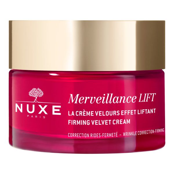 Nuxe, Merveillance Lift, Firming Velvet, Cream, For Face, 50 ml - For Women