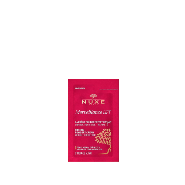 Nuxe, Merveillance Lift, Firming, Cream, For Face, 2 ml *Sample - For Women