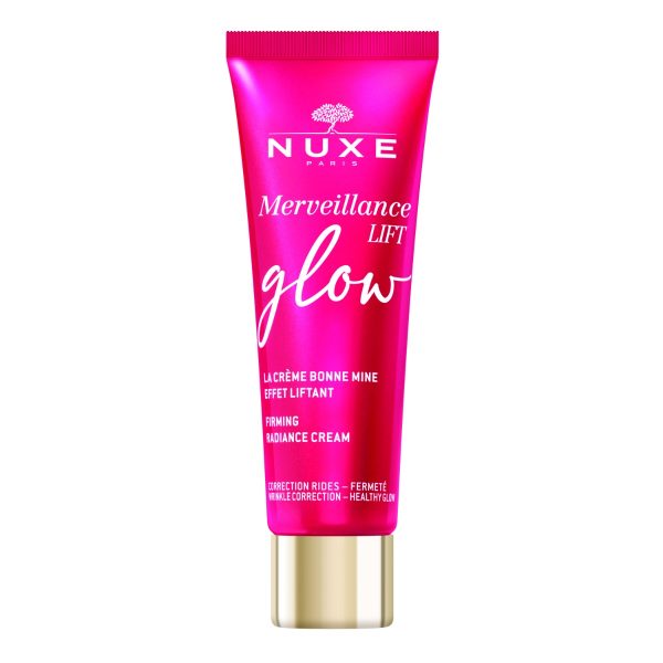 Nuxe, Merveillance Lift, Glow Firming, Cream, For Face, 50 ml - For Women